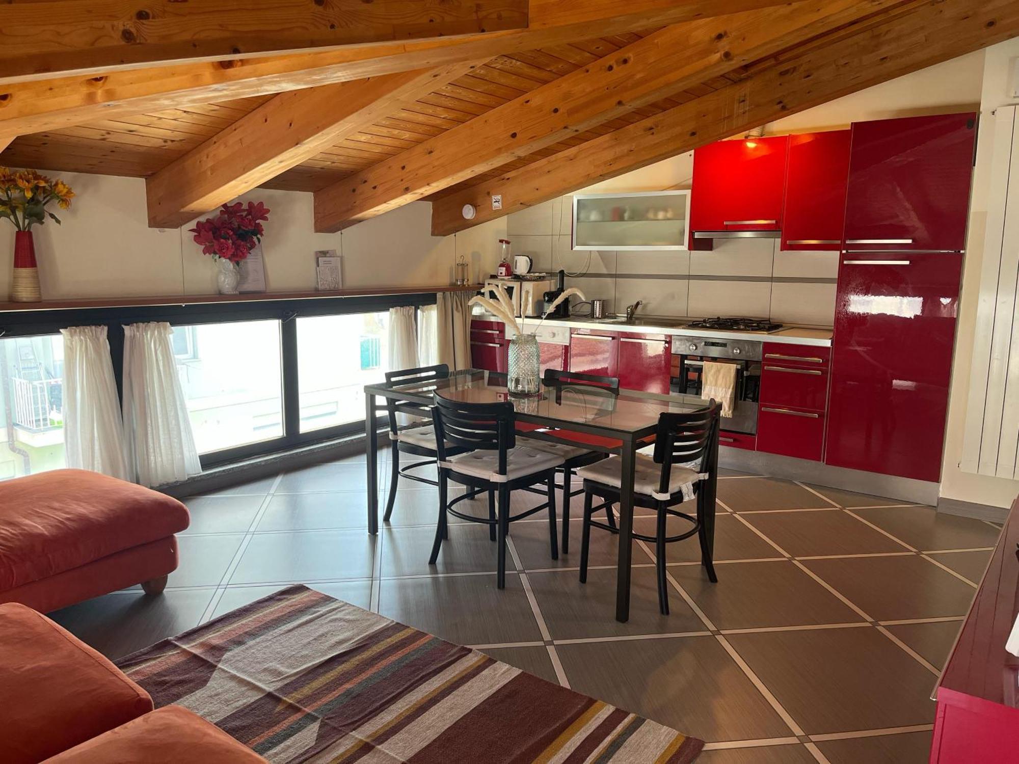 Appartamento Via Giorgio Canale 72 Chiavari Dış mekan fotoğraf